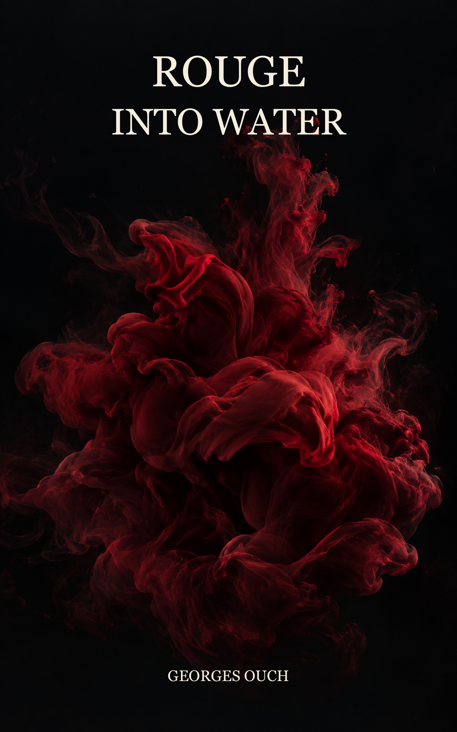 Rouge into Water by Georges Ouch